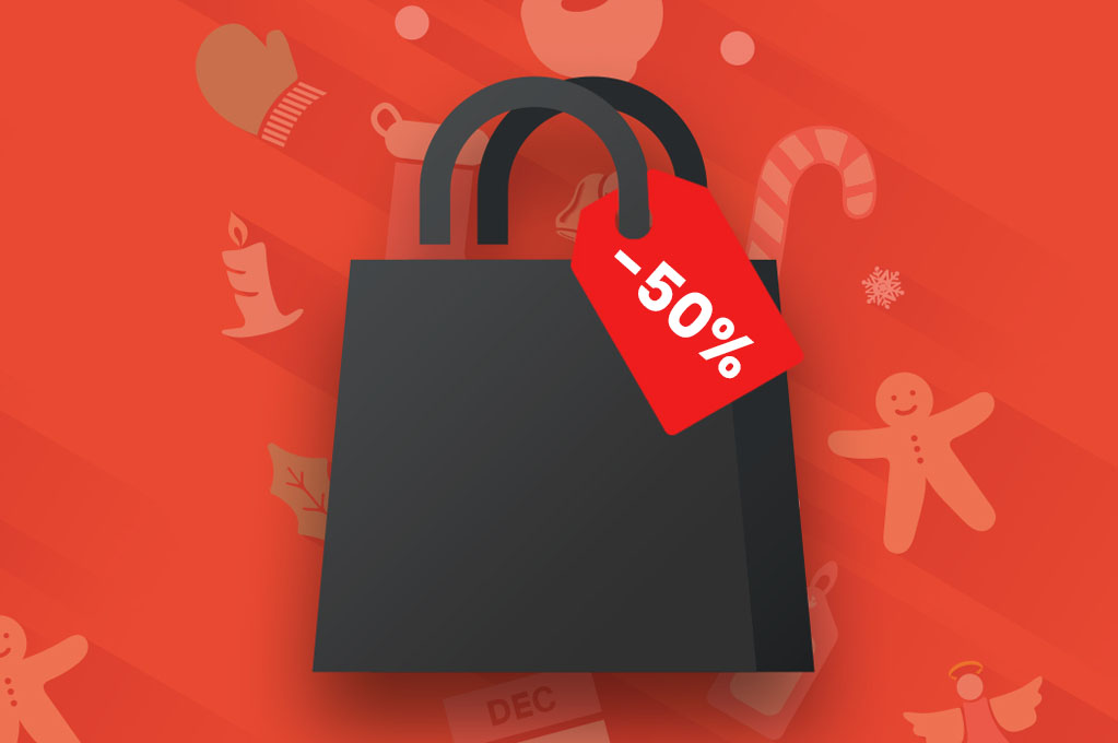 Bom planejamento das liquidações para Black Friday e Natal pode adaptar os estoques