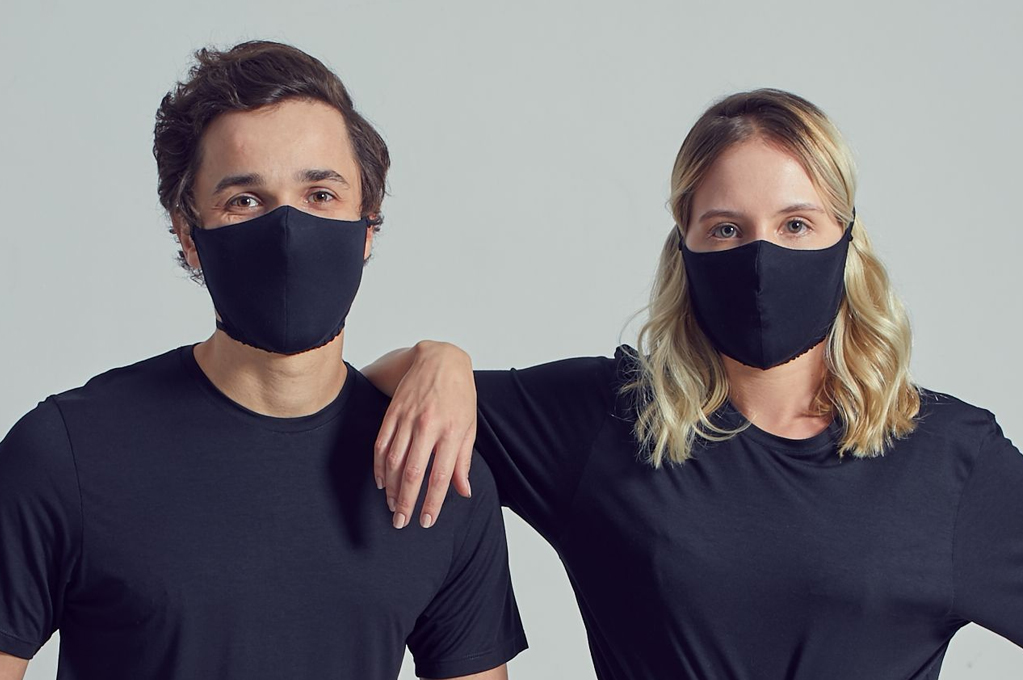 Tendência de moda: 5 peças com tecidos que bloqueiam o coronavírus