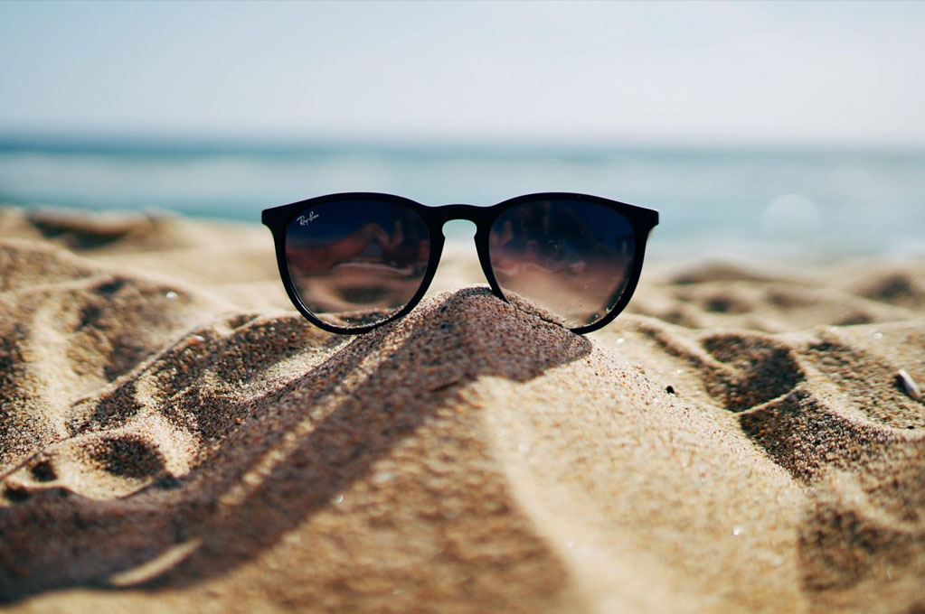 Como cuidar da saúde ocular no verão?