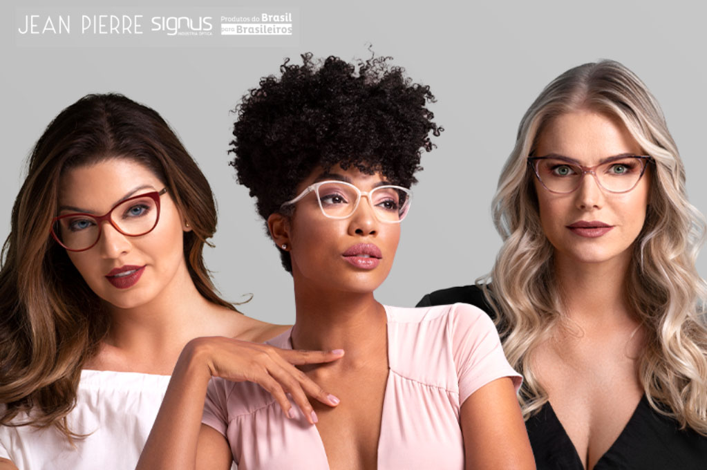 Jean Pierre lança novas coleções femininas, masculinas e unissex