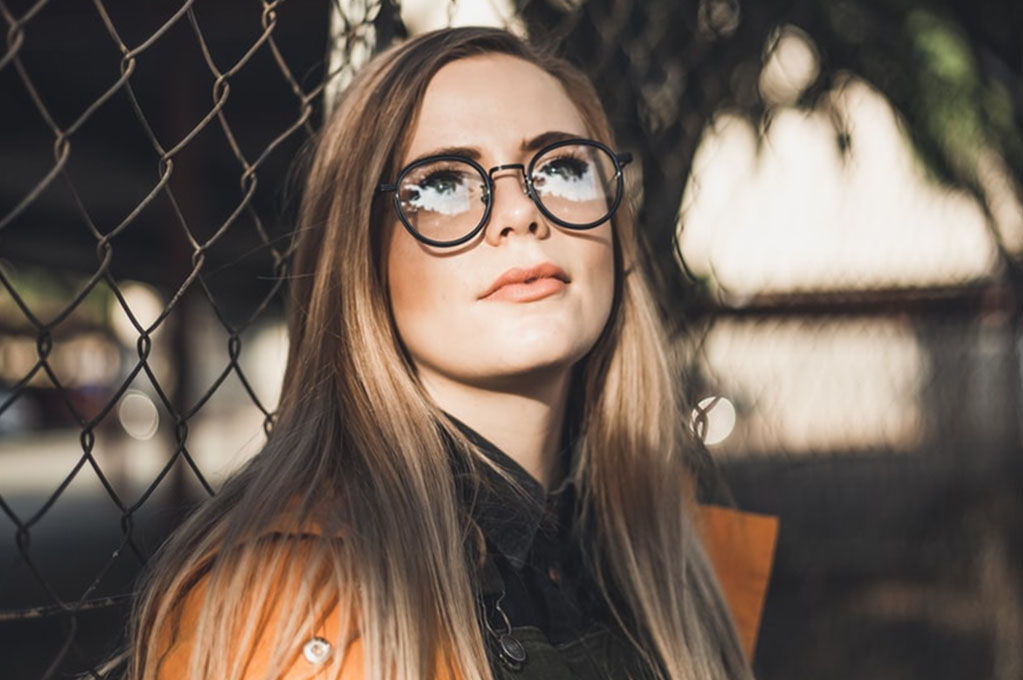 As lentes dos óculos de grau podem prevenir o câncer de pele