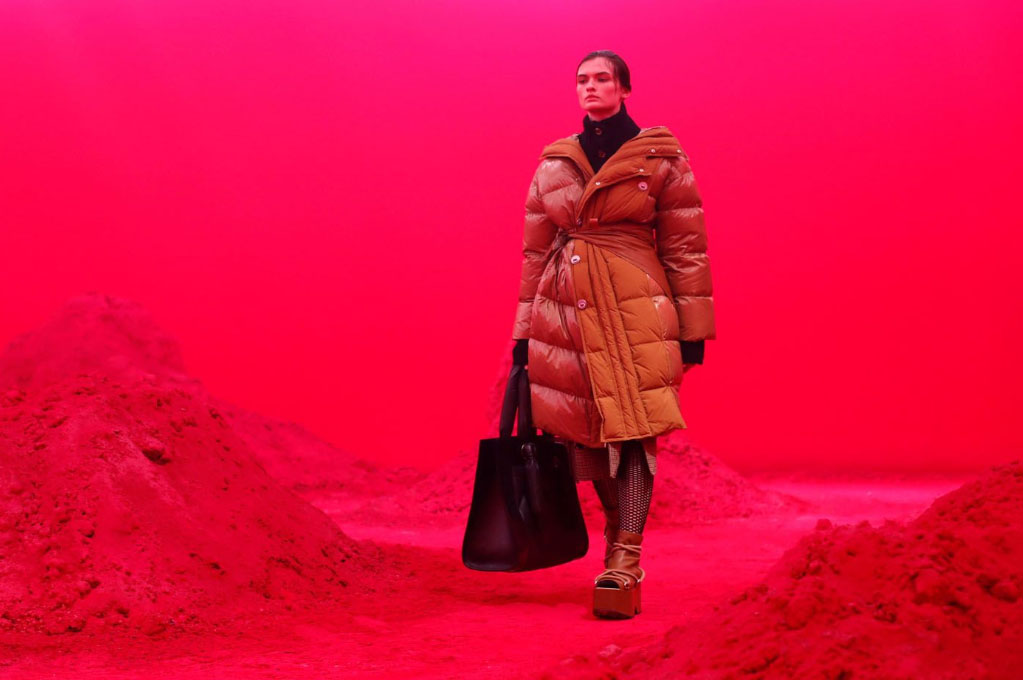 Semana de Moda feminina em Milão continuará sendo virtual