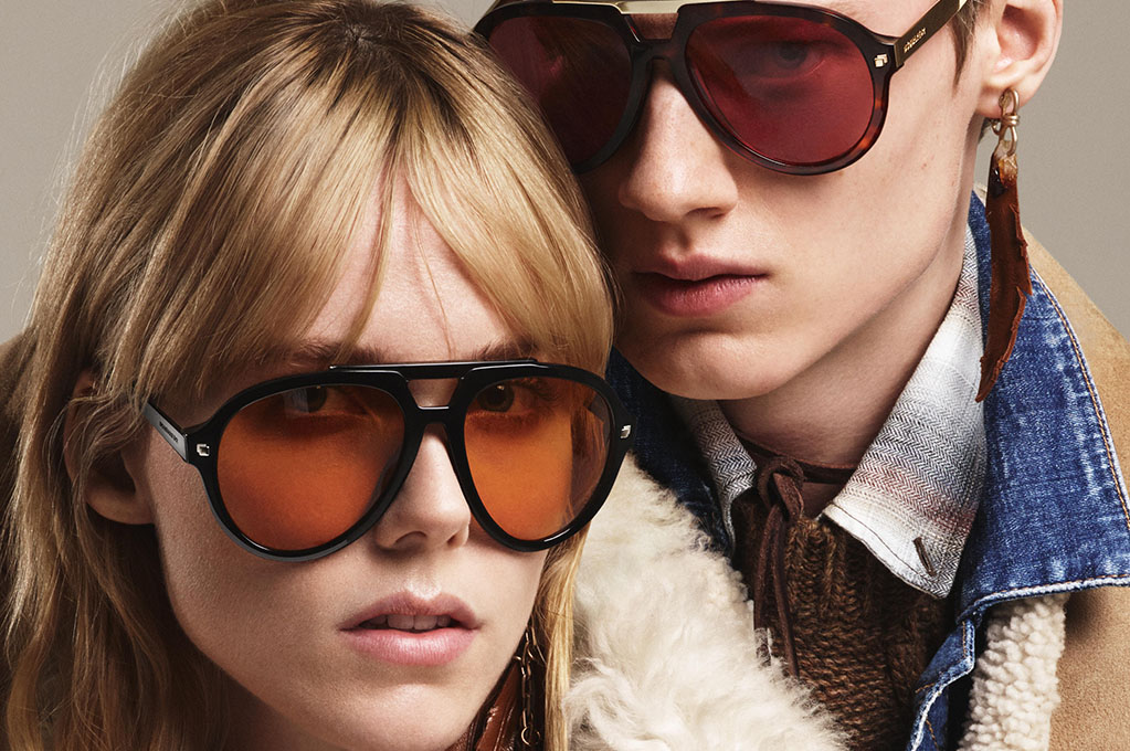 Marcolin e Dsquared2 encerraram seu contrato de licença