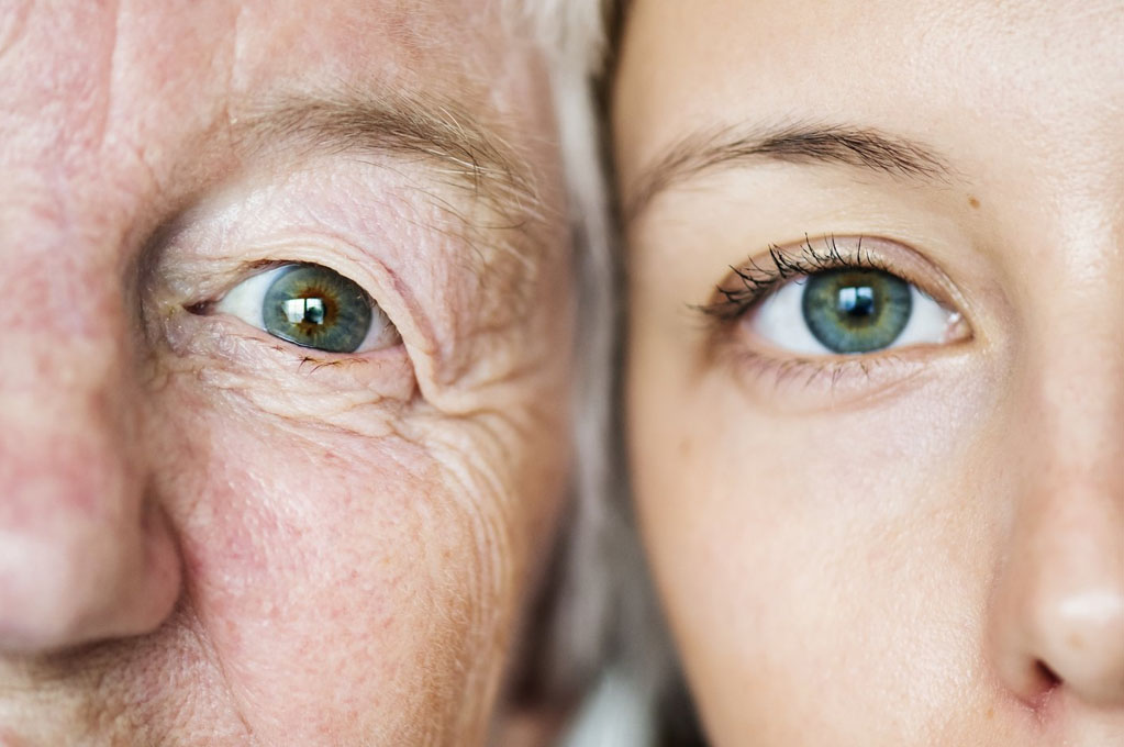 Doenças oculares que podem ser hereditárias