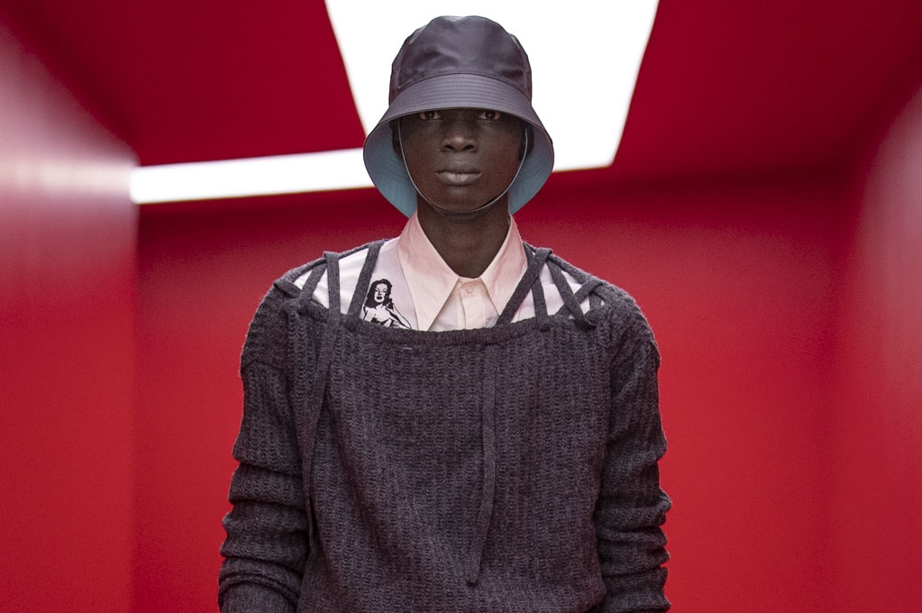 Tendências da moda masculina para o verão 2022