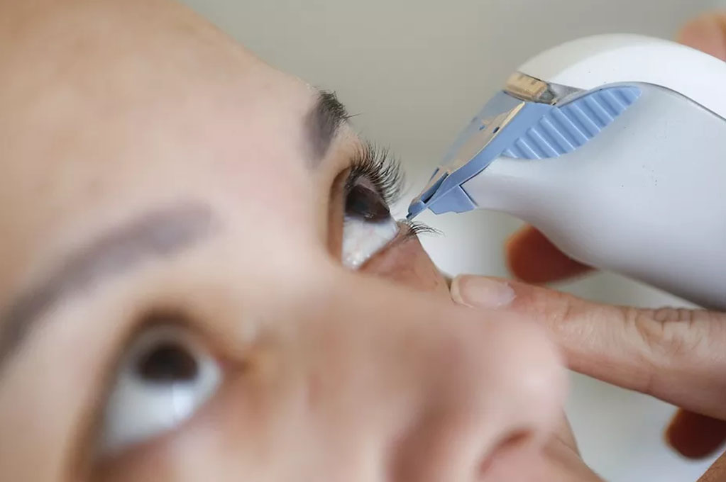 Check-up dos olhos não serve só para avaliar o grau dos óculos