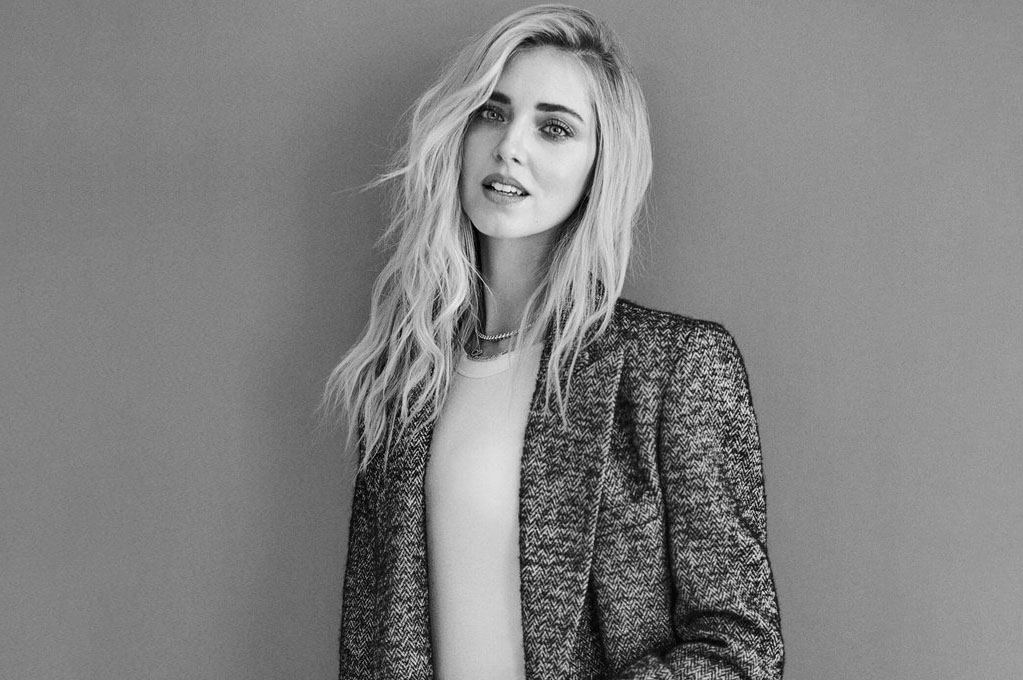 Safilo firma acordo com Chiara Ferragni para linha de óculos