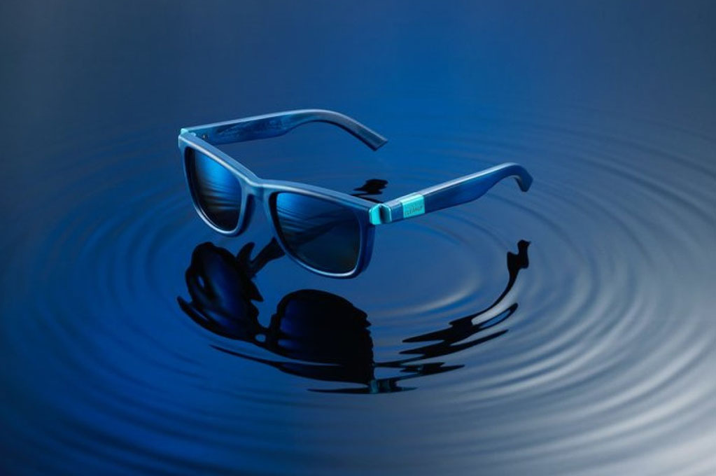 Você sabia? Safilo produz óculos com resíduos plásticos