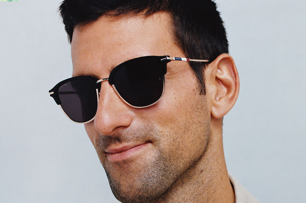 Lacoste renova licença de óculos com a Marchon