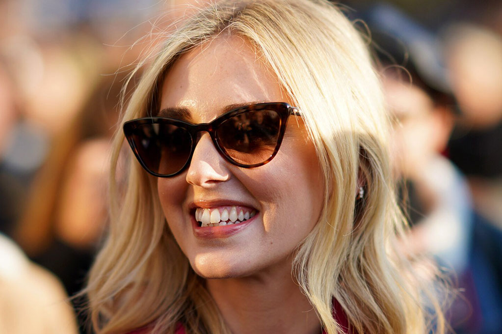 Safilo inicia pré-venda da nova coleção de óculos Chiara Ferragni