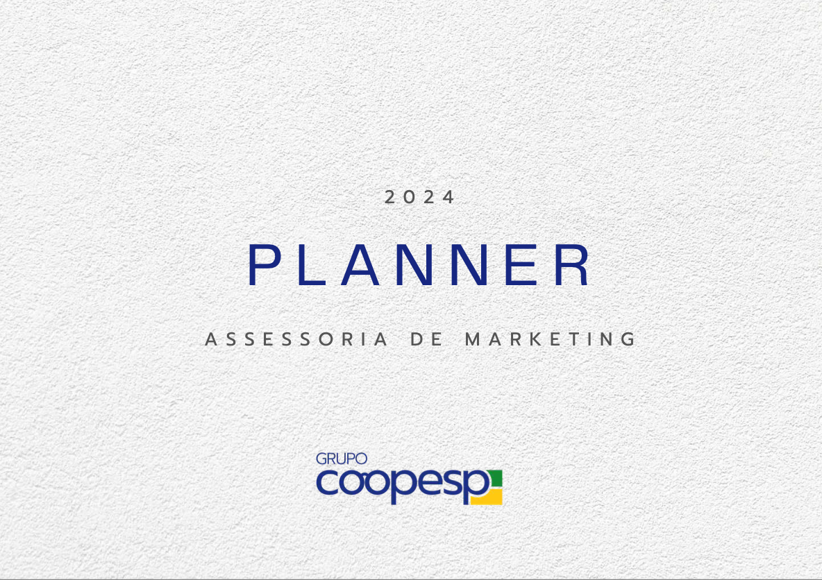 Calendário  de Campanhas- Planner 2024