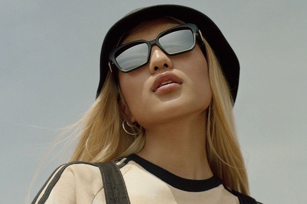 Coleção adidas Originals Eyewear é inspirada no esporte