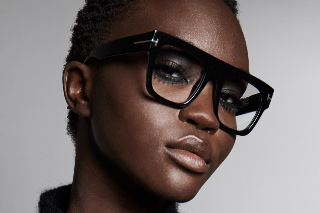 Moda e funcionalidade na nova coleção de óculos Tom Ford