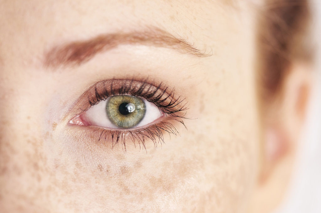 Qual a utilidade dos cílios para os olhos?