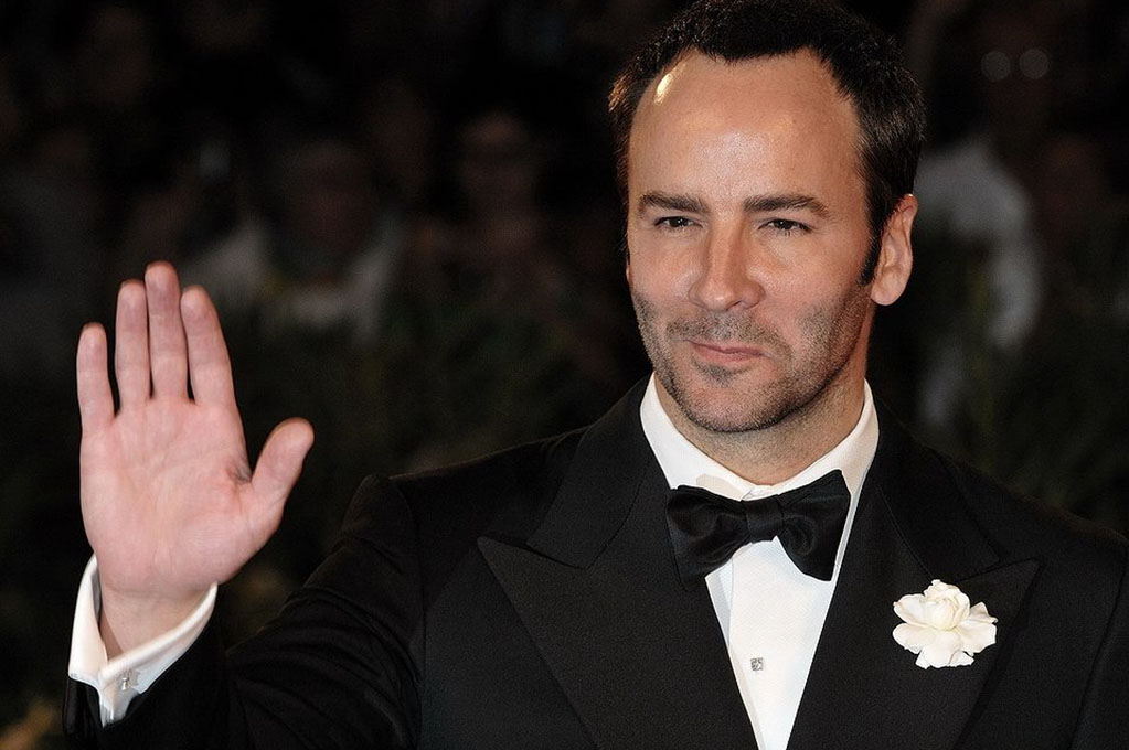 Tom Ford cancela desfile da coleção outono 2022 em Nova York