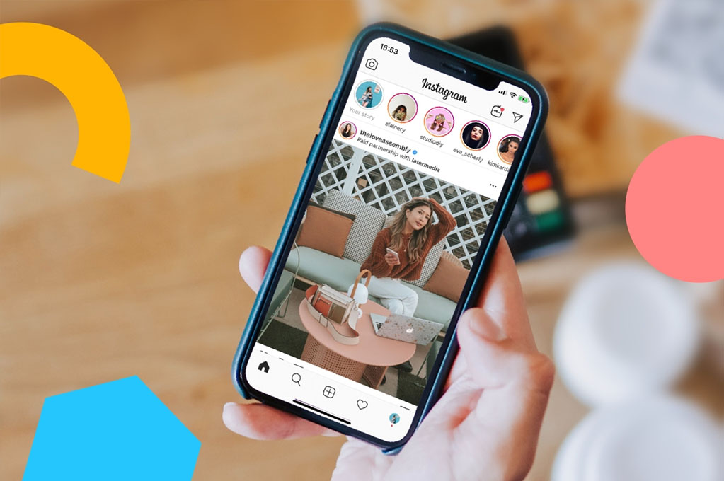 Saiba o que é conteúdo de marca no Instagram e como fazê-lo