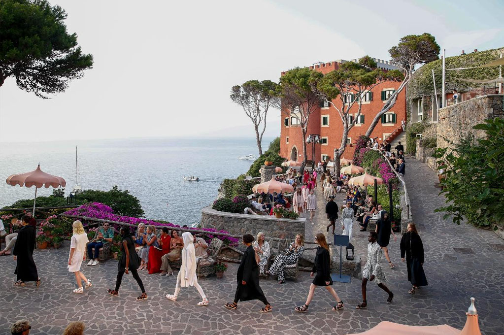 Max Mara vai levar próximo desfile Cruise a Lisboa